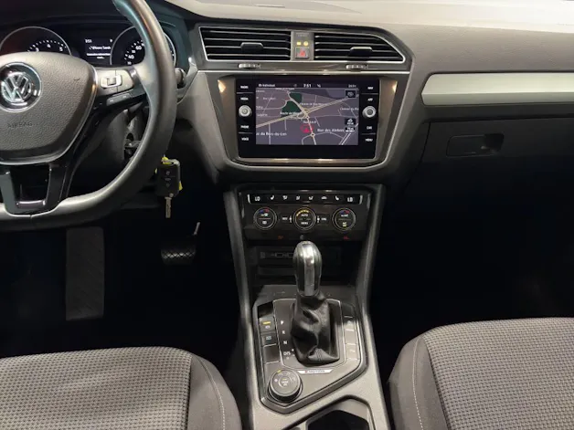 VW Tiguan 1.4TSI ACT Trendline 4Motion DSG