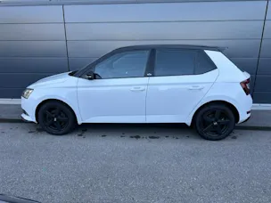 Škoda Fabia 1.0 TSI Monte Carlo