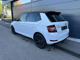 Škoda Fabia 1.0 TSI Monte Carlo