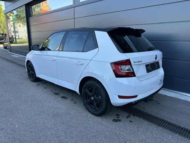Škoda Fabia 1.0 TSI Monte Carlo