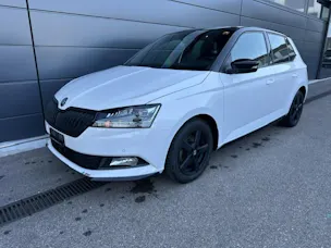 Škoda Fabia 1.0 TSI Monte Carlo