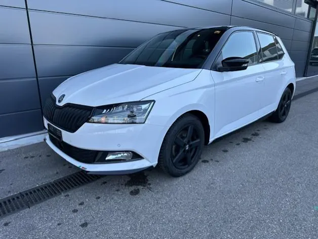 Škoda Fabia 1.0 TSI Monte Carlo