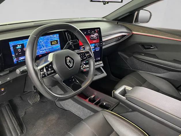 Renault Mégane E-TECH EV60 Iconic