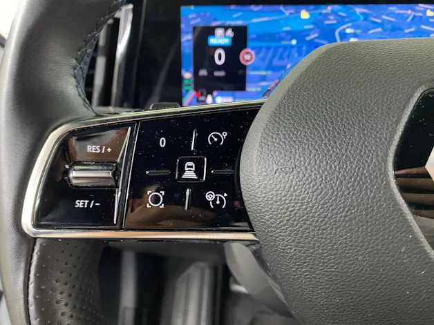 Renault Mégane E-TECH EV60 Iconic