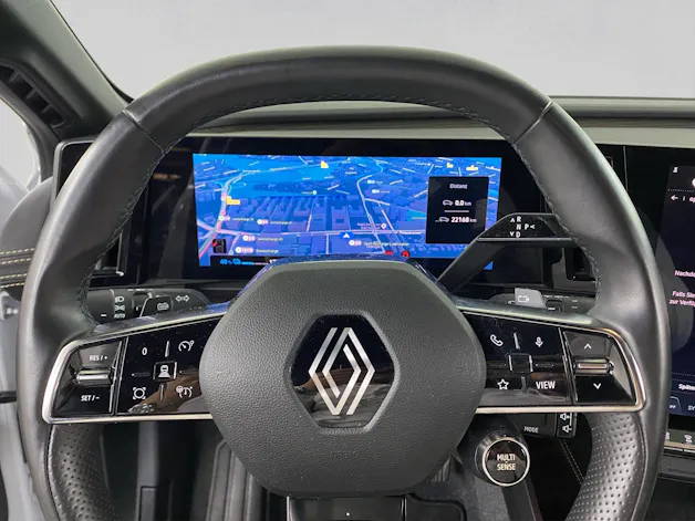 Renault Mégane E-TECH EV60 Iconic