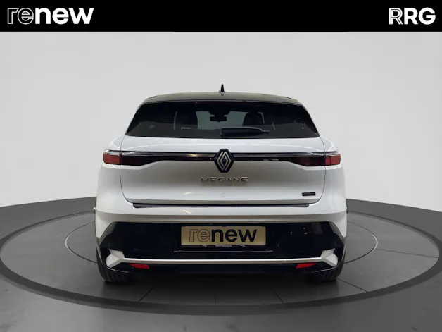 Renault Mégane E-TECH EV60 Iconic