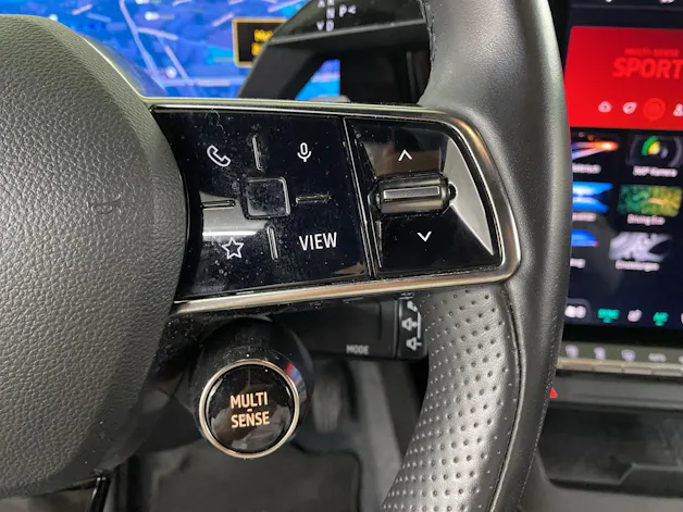 Renault Mégane E-TECH EV60 Iconic