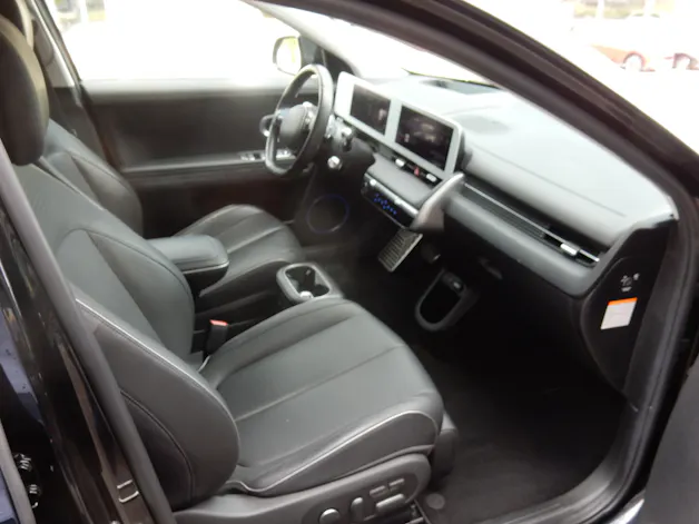 Hyundai Ioniq 5 72kWh First Edition 4WD