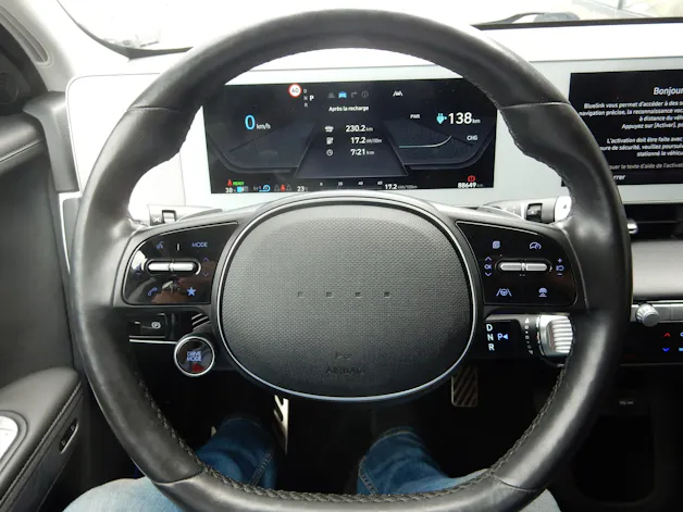 Hyundai Ioniq 5 72kWh First Edition 4WD