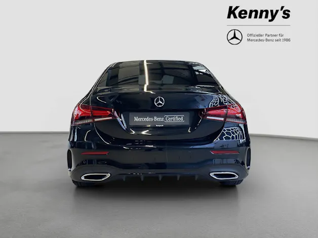 Mercedes-Benz A 220 AMG Line 4MATIC