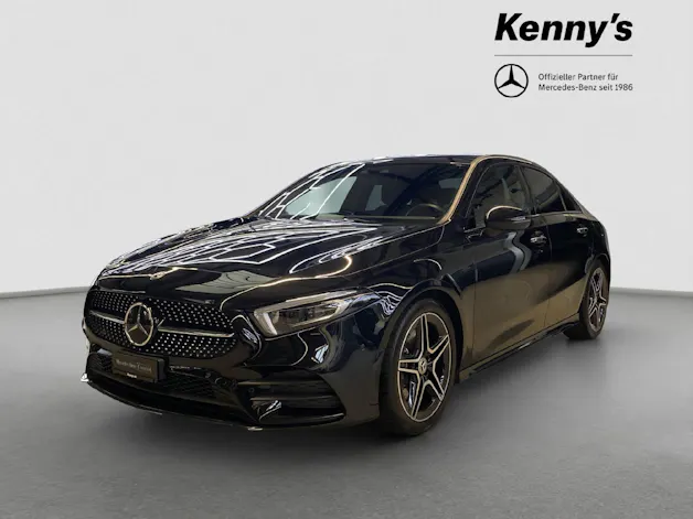 Mercedes-Benz A 220 AMG Line 4MATIC