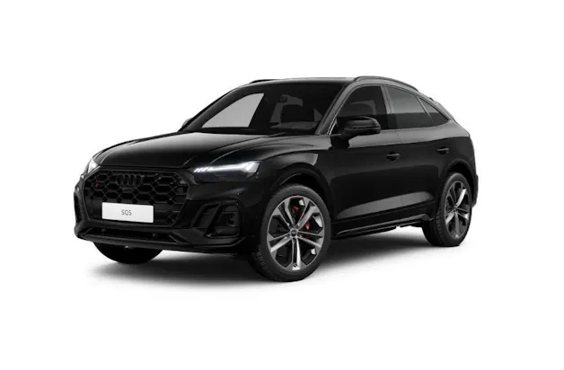 Audi SQ5 Sportback TDI quattro tiptronic