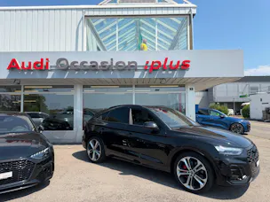 AUDI SQ5 Sportback TDI quattro tiptronic