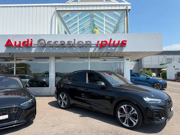 Audi SQ5 Sportback TDI quattro tiptronic
