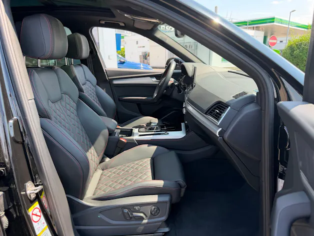 Audi SQ5 Sportback TDI quattro tiptronic