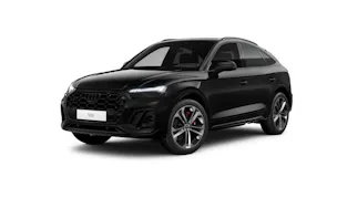 Audi SQ5 Sportback TDI quattro tiptronic