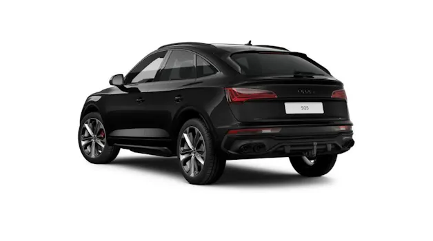 Audi SQ5 Sportback TDI quattro tiptronic