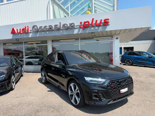 Audi SQ5 Sportback TDI quattro tiptronic