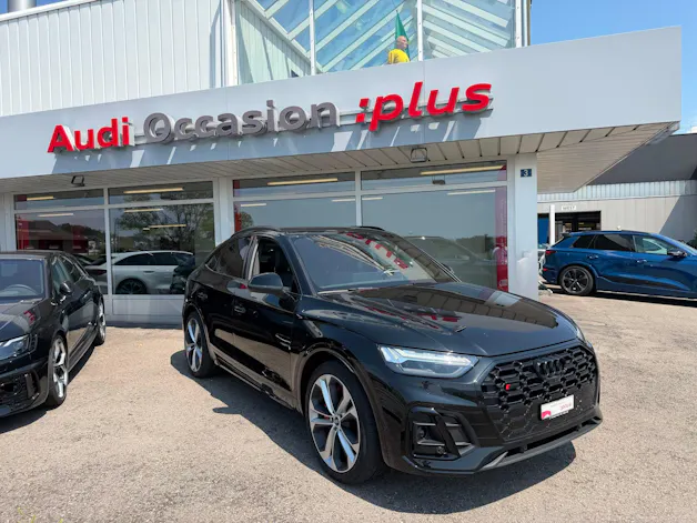 Audi SQ5 Sportback TDI quattro tiptronic