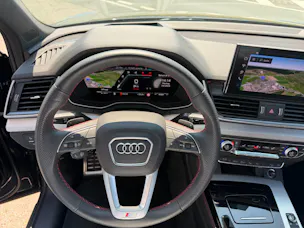 AUDI SQ5 Sportback TDI quattro tiptronic