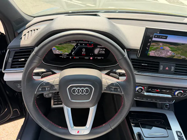 Audi SQ5 Sportback TDI quattro tiptronic