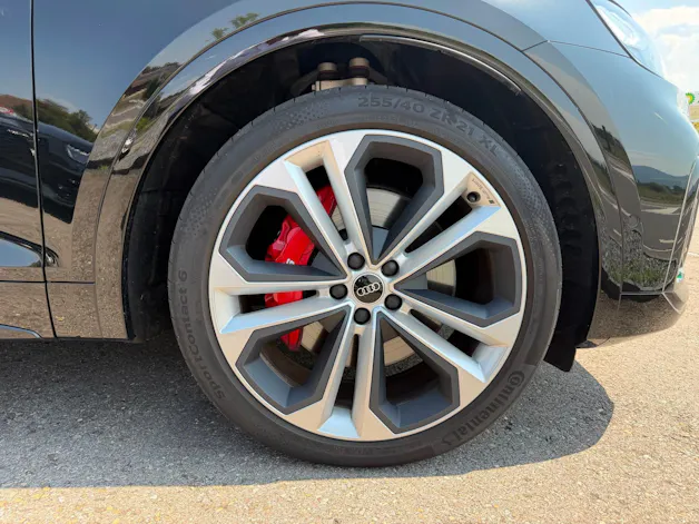 Audi SQ5 Sportback TDI quattro tiptronic