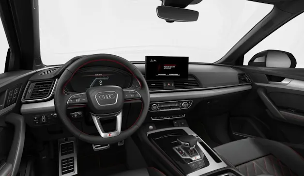 Audi SQ5 Sportback TDI quattro tiptronic