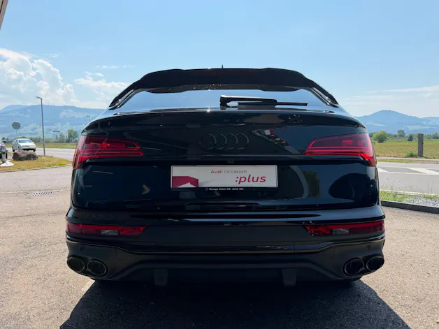 Audi SQ5 Sportback TDI quattro tiptronic