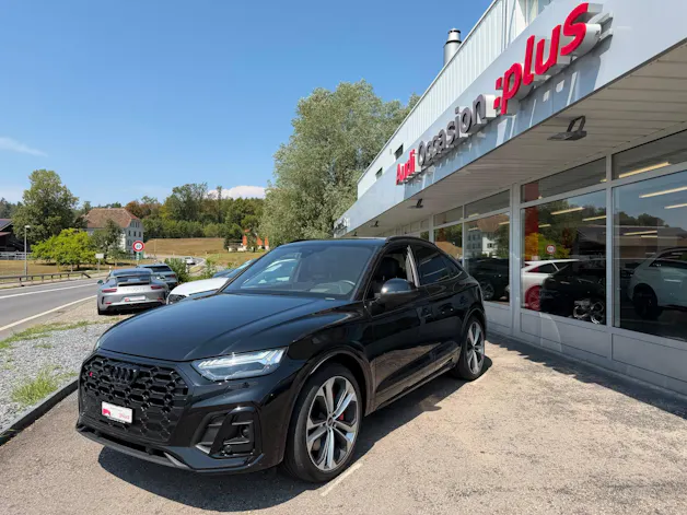 Audi SQ5 Sportback TDI quattro tiptronic