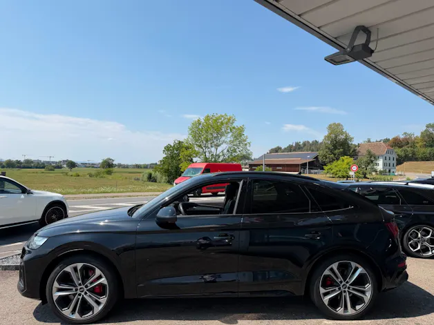 Audi SQ5 Sportback TDI quattro tiptronic