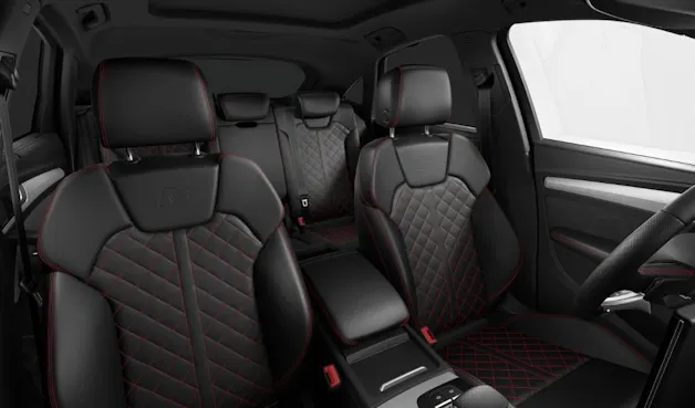 Audi SQ5 Sportback TDI quattro tiptronic