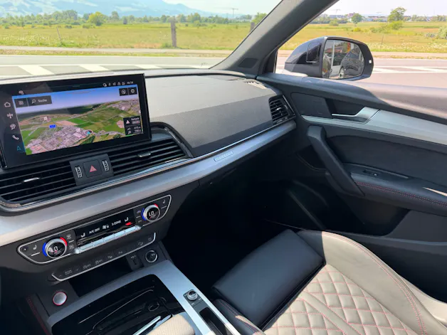 Audi SQ5 Sportback TDI quattro tiptronic