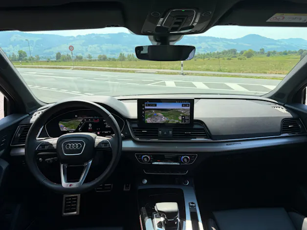 Audi SQ5 Sportback TDI quattro tiptronic