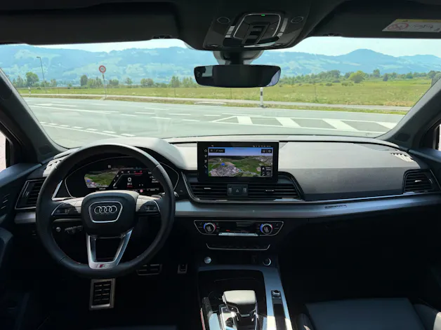 Audi SQ5 Sportback TDI quattro tiptronic