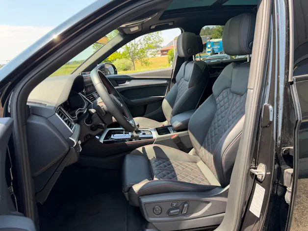 Audi SQ5 Sportback TDI quattro tiptronic