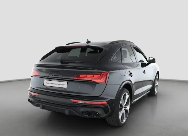 Audi SQ5 Sportback TDI quattro tiptronic