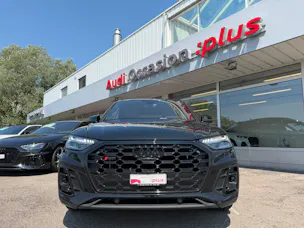 AUDI SQ5 Sportback TDI quattro tiptronic