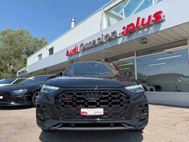 Audi SQ5 Sportback TDI quattro tiptronic