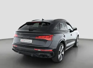 Audi SQ5 Sportback TDI quattro tiptronic