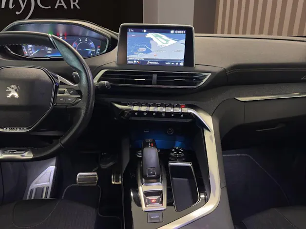 Peugeot 3008 1.5 BlueHDi GT Line EAT