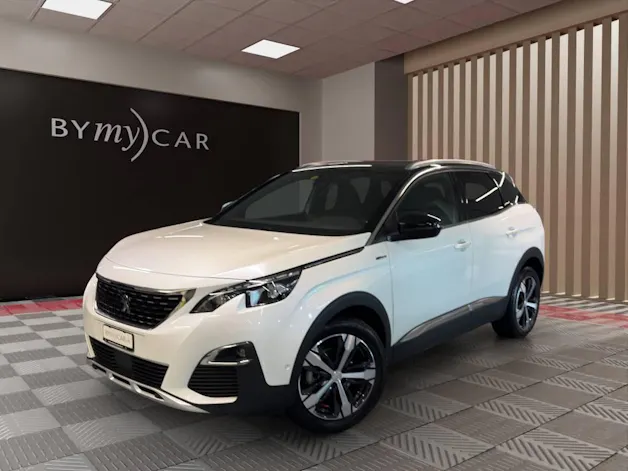 Peugeot 3008 1.5 BlueHDi GT Line EAT