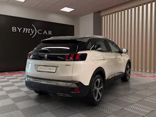 Peugeot 3008 1.5 BlueHDi GT Line EAT