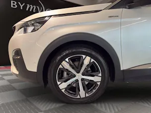 Peugeot 3008 1.5 BlueHDi GT Line EAT