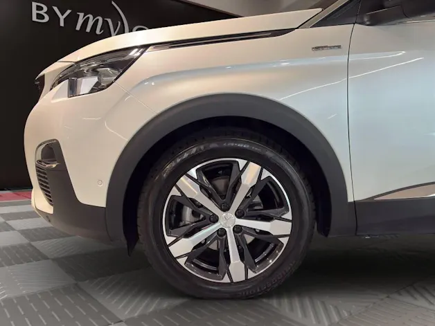 Peugeot 3008 1.5 BlueHDi GT Line EAT