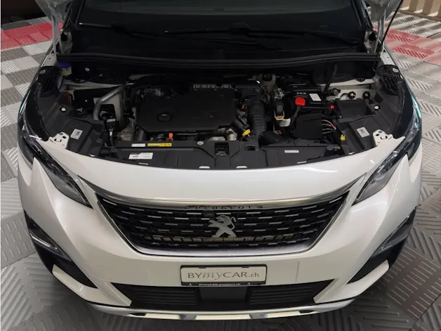 Peugeot 3008 1.5 BlueHDi GT Line EAT
