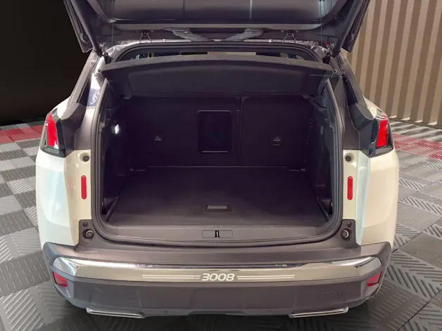 Peugeot 3008 1.5 BlueHDi GT Line EAT