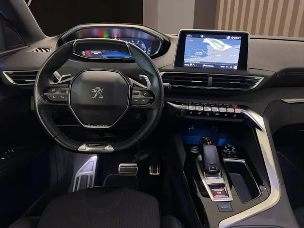 Peugeot 3008 1.5 BlueHDi GT Line EAT