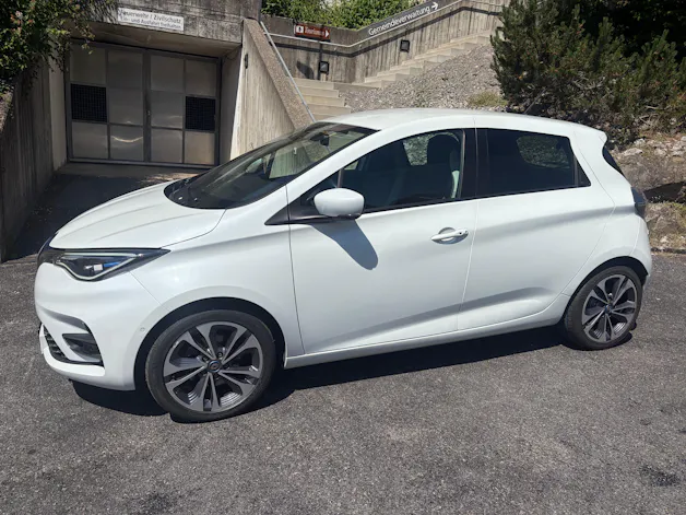 Renault Zoe Intens R135 (incl. Batterie)