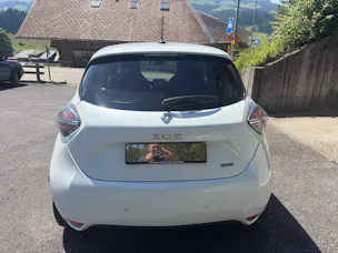 Renault Zoe Intens R135 (incl. Batterie)