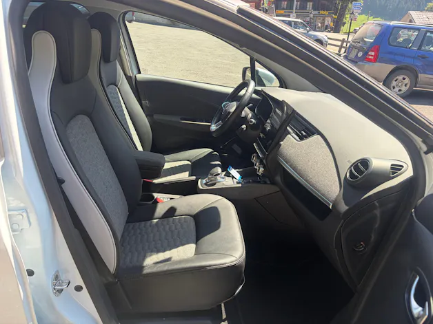 Renault Zoe Intens R135 (incl. Batterie)